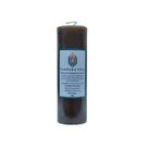 Vela votiva 7 dias 260g (marrom) Vela votiva 7 dias 260g (marrom)