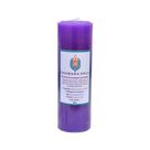 Vela votiva 7 dias 260g (violeta)