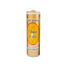 Vela Votiva 7 Dias Dourado 260g Parafina Pura Vela Votiva 7 Dias Dourado 260g Parafina Pura
