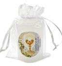 Vela Votiva Lembrancinha De Primeira Eucaristia Padrinhos