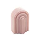 Vela Wolff Rainbow de Parafina Nude