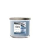 Vela Yankee Candle 3 Wick Jar Warm Luxe Cashmere 40h