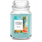 Vela Yankee Candle Bahama Breeze perfumada 650 ml