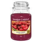 Vela Yankee Candle Cereja Negra - 650ml