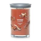 Vela Yankee Candle Cinnamon Stick Signature 567g 60H Vela Yankee Candle Cinnamon Stick Signature 567g 60H