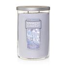 Vela Yankee Candle Holiday Lights Aromática Vaso de 650 mL