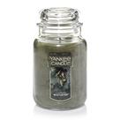Vela Yankee Candle Muérdago Clásica Tarro Grande 650g