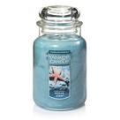 Vela Yankee Candle Ocean Star Aromática 650 mL