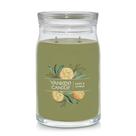 Vela Yankee Candle Salvia & Cítricos 566g Tiempo de Quema 60h Vela Yankee Candle Salvia & Cítricos 566g Tiempo de Quema 60h