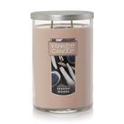 Vela Yankee Candle Seaside Woods - 650ml com 2 Mechas