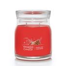 Vela Yankee Candle Sparkling Cinnamon 369g 2-Wick Vela Yankee Candle Sparkling Cinnamon 369g 2-Wick
