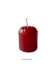 Velas 24 Horas Vermelho Paixão c/30 unidades