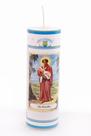 Velas 7 Dias 260g Kit com 10 Unidades -