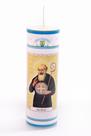 Velas 7 Dias 260g Kit com 10 Unidades - Velas 7 Dias 260g Kit com 10 Unidades -