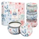 Velas Aromaticas Display Com 4 Unid Para Minha Mae C Carinho