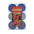 Velas Aromáticas Para Rechô Importada 6 un Frutas Vermelhas Velas Aromáticas Para Rechô Importada 6 un Frutas Vermelhas