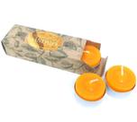 Velas Aromáticas Sândalo/Bem Estar e Longevidade - Natural Company Velas Aromáticas Sândalo/Bem Estar e Longevidade - Natural Company