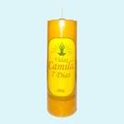 Velas camila 7 dias 268 gramas caixa com 15 unidades Velas camila 7 dias 268 gramas caixa com 15 unidades