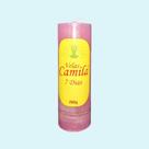 Velas camila 7 dias 268 gramas caixa com 15 unidades