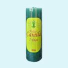 Velas camila 7 dias 268 gramas caixa com 15 unidades