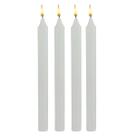 velas castiçal 12 unidades decoração