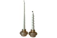 Velas Castiçal Duo
