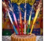 Velas de aniversário