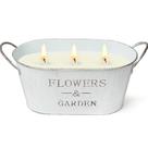Velas de citronela Aottom 900 ml de cera de soja externa de 3 mechas