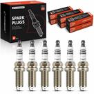 Velas de ignição A-Premium Iridium Platinum para Honda Accord e mais