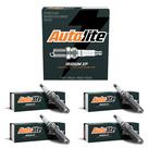 Velas de Ignição Autolite Iridium XP3923 - Pacote com 4