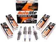 Velas de Ignição Autolite Iridium XP5325 (4 Unidades) para Automóveis