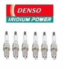 Velas de ignição Denso Iridium Power IK24, pacote com 6 5311