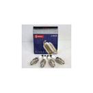 Velas de ignição Denso X27EPR-U9 4111 Standard U-Groove, pacote com 4