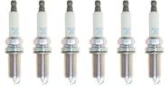 Velas de ignição NGK Laser Platinum 95712 (LZFR6AP11GS) x6