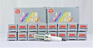 Velas de ignição NGK LZFR5CI11 Laser Iridium, pacote com 16 unidades, Ram 1500 e 5,7 L