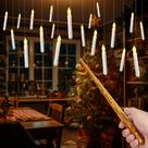Velas flutuantes Raycare Magic Hanging Flameless 20 unidades