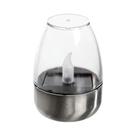 Velas LED Solares À Prova d'Água, Sem Chama, Recarregáveis, Luz Noturna Para Decoração De Casamento, Velas LED Solares À Prova d'Água, Sem Chama, Recarregáveis, Luz Noturna Para Decoração De Casamento,