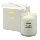 Velas Lihome Perfumada com Cera de Soja e Baunilha 200mL para mulheres
