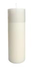 Velas Para Altar Amarela Ou Branca 20x7 Cm - Envio Rápido
