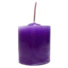 Velas Perfumadas Chama de Ouro Lavanda - Mandala de luz