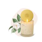 Velas Perfumadas Dia Das Mães Vegetal 180G Cha Branco Velas Para Decorar Mesa Lembrancinha Dias Das Mães