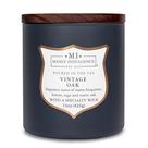 Velas perfumadas Manly Indulgence Vintage Oak 450 ml para homens