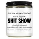 Velas perfumadas Younift Sarcastic Going Away Presente de aposentadoria