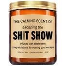 Velas perfumadas Younift Sarcastic Going Away Presente de aposentadoria