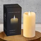 Velas sem chama TECHLONG Flickering com chama móvel 3D
