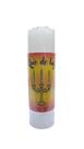 Velas Votivas 7 dias Branca 300g c/24 unidades