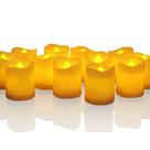 Velas votivas LED sem chama Novelty Place Long Lasting