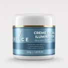 Velce Creme Facial Iluminador Óleo de arroz Luminosidade, Uniformização, Antioxidante e Hidratação Velce Creme Facial Iluminador Óleo de arroz Luminosidade, Uniformização, Antioxidante e Hidratação
