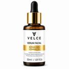 Velce Sérum Facial Retinol 0,3 e Vitamina E 1 Antiidade, Antioxidativo, Uniformização e Maciez Velce Sérum Facial Retinol 0,3 e Vitamina E 1 Antiidade, Antioxidativo, Uniformização e Maciez