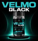 Velmo Black Original Cápsulas Suplemento Alimentar Natural